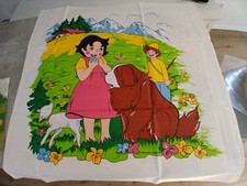 Heidi bettwäsche kissen - heidi,