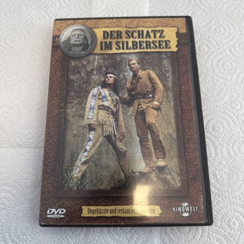 Dvd karl may - karl, may`s