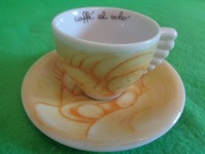 Espressotasse gelb engel limt - engel,