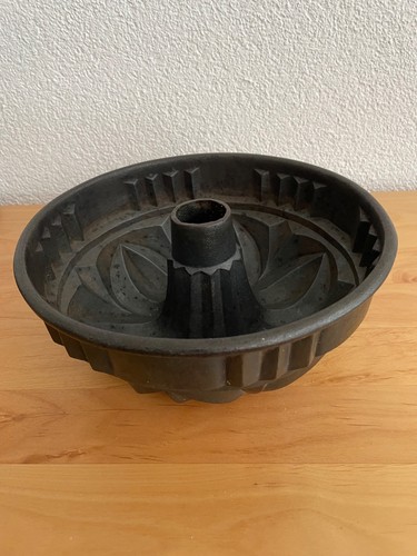 Alte guglhupfform aus - guglhupfform,