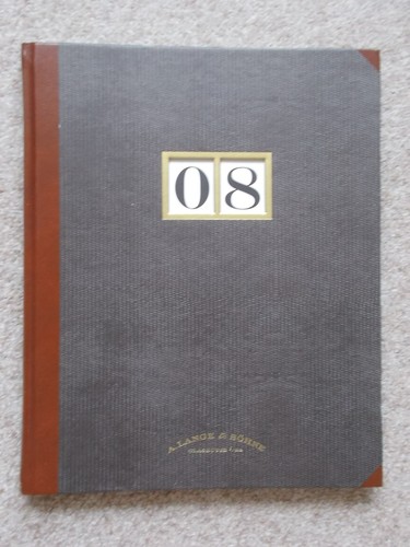 Lange und söhne jahrbuch - söhne,