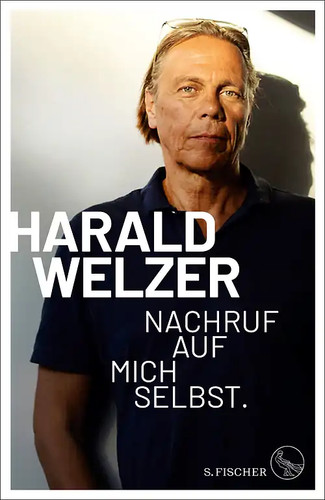 Nachruf auf mich - , selbst.