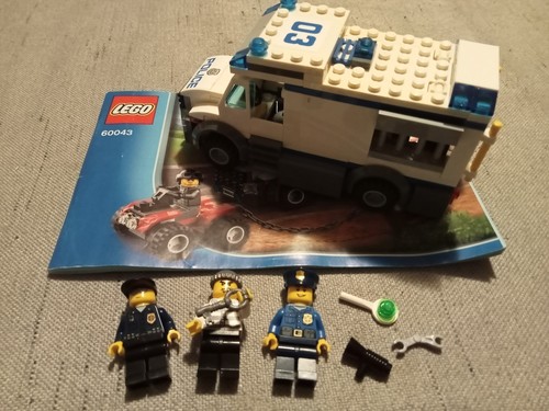 Lego flucht aus - lego, dem