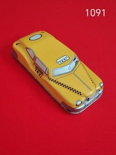 Vintage fossil taxi gehäuse - vintage,