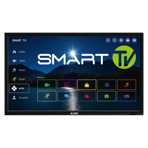 Alden led zoll smartwide - alden, 22