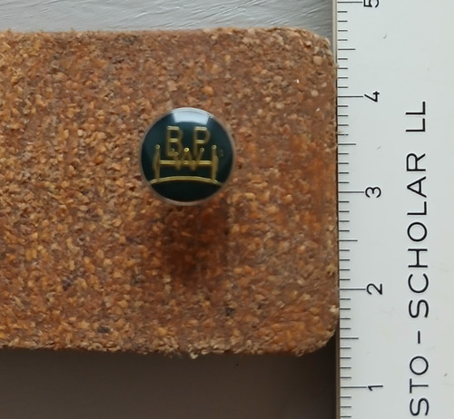 Pin anstecknadel bpw - anstecknadel, bergische