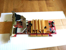 Msi nvidia geforce fx5200 128 - nvidia,