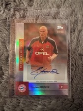 Topps Bayern Team Set 2025/26