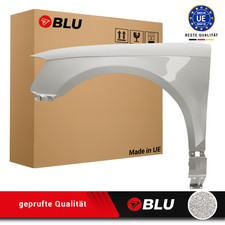 Kotflügel für AUDI A3 8P LIFT LX7W links silber 08-12 vorne lackiert neu