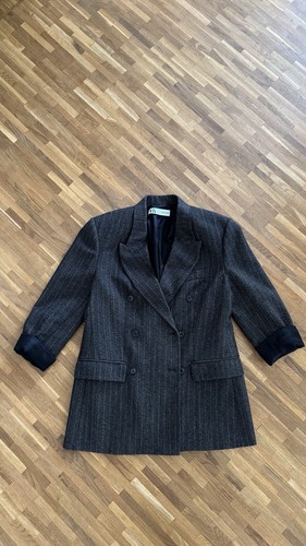 Zara blazer nadelstreifen - blazer,