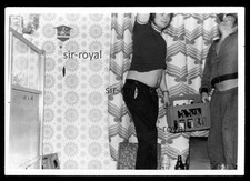 Men's Beer Box Beer Belly