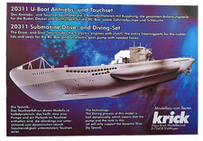 Krick 20311 boot antriebs - u-boot,