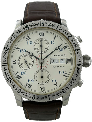 Longines lindbergh automatik - longines,