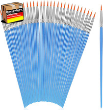 Feine Pinsel Set 30 Stück