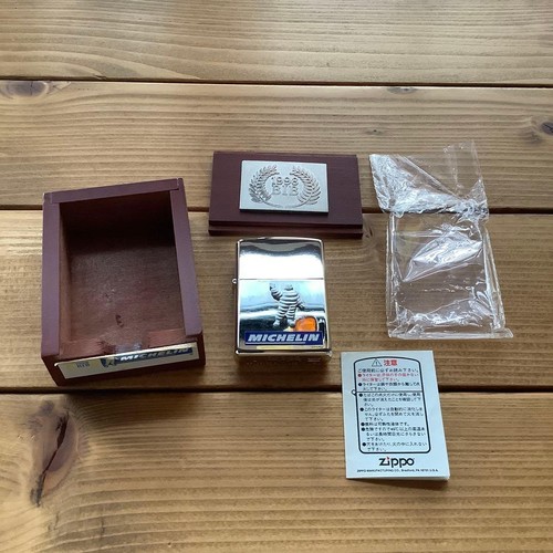 Michelin metall feuerzeug mit - metall,