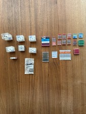 Diverse Zahnarzt Bohrer Aufsätze über 100 Stück Meisinger ,Komet