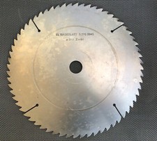 EL Sägeblatt Königsäge 315x1,6x30 mm Z 64