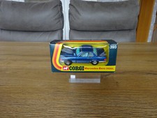 Corgi Toys 393 Mercedes - Benz 350 SL  in OVP 70er Jahre Rarität, no Märklin RAK