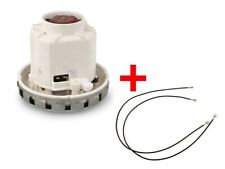 Domel Original Saugmotor 1200 W für Nilfisk Alto Attix 50-21 XC