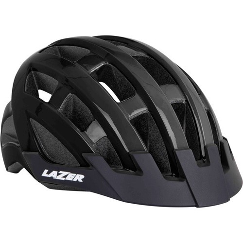 Lazer compact helm schwarz - lazer,