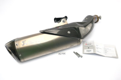 Akrapovic hr065 für ktm - akrapovic, 790