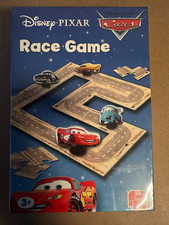 Disney Pixar Cars Race Game -