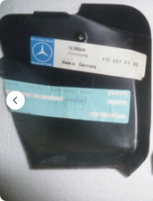 Schließblech Aussenschweller