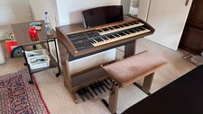 elektronische Orgel
