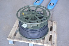 BW Kabeltrommel 25 m 380 V 32 A 5G6mm²  Verlängerungskabel Starkstrom Bundeswehr