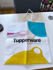 Tupperware Tragetasche Bunt
