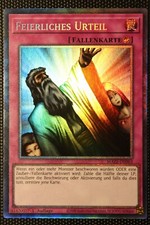 Feierliches Urteil - MAZE-DE