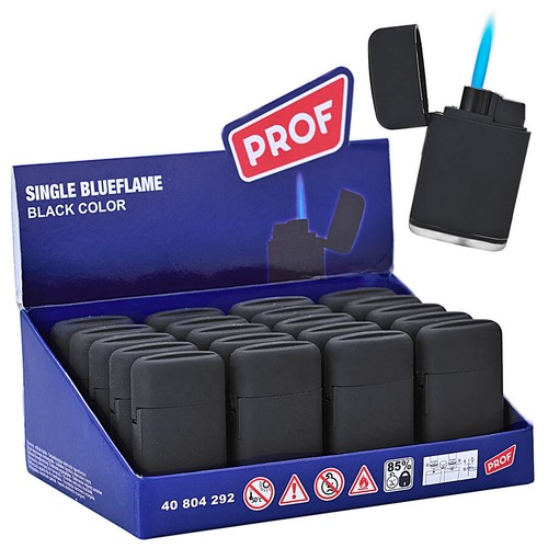 Sturmfeuerzeug black prof - x,