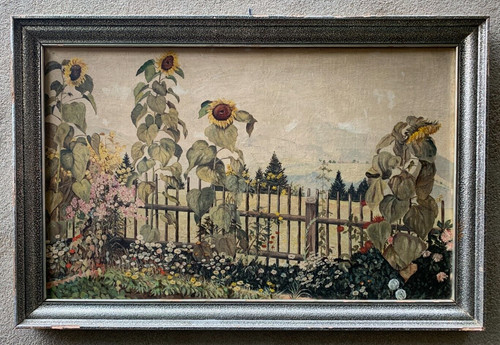 ölgemälde sonnenblumen - Ölgemälde,