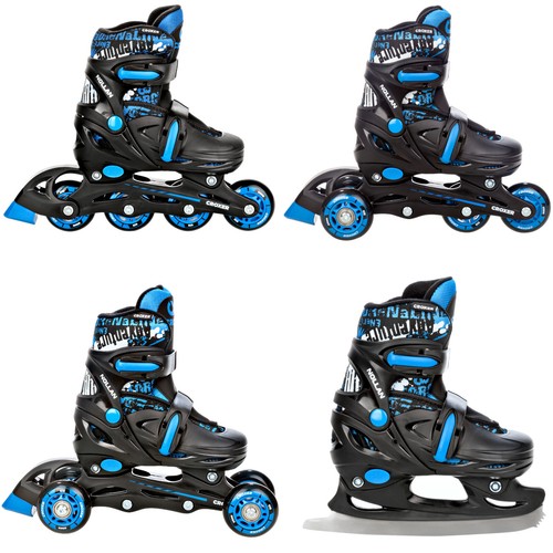 Inlineskates/Triskates/Rollsch
