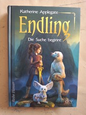 Katherine Applegate: Endling -