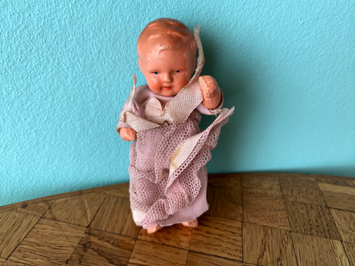 Kleines baby masse püppchen - kleines,