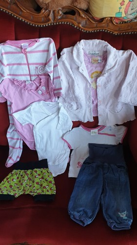 Teile set mädchen kleidung - set,