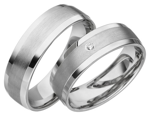Trauringe silber - jc,