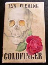 1959 GOLDFINGER First UK