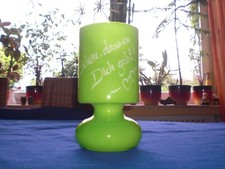 Ikea Vasenlampe Lykta Glas