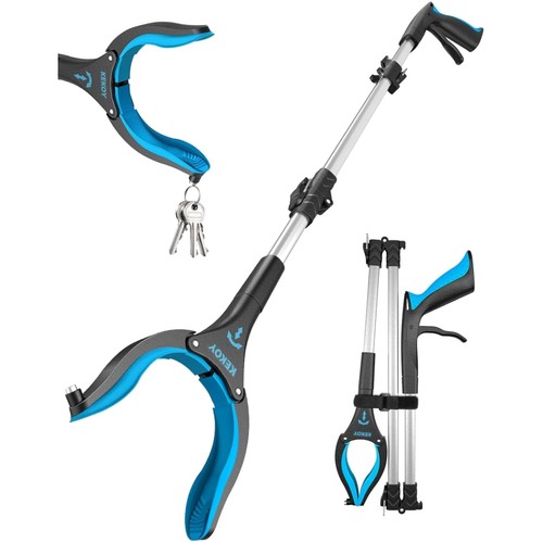 Greifzange senioren 81cm - greifzange,