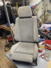 BMW E 30 Sportsitz bezug grau