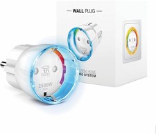 Fibaro smart steckdose wall - smart,