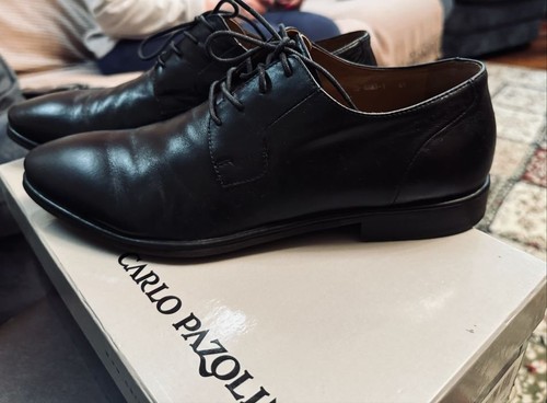 Men carlo pazolini - pazolini, black