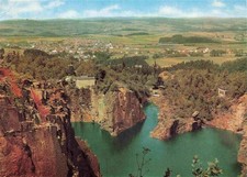 Gefrees Fliegeraufnahme