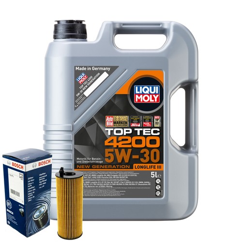 Motoröl 5w30 liqui moly top - 5w30,