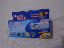 Handheld Mini Sewing Machine