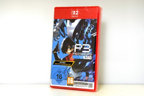 Persona reload nintendo - persona,