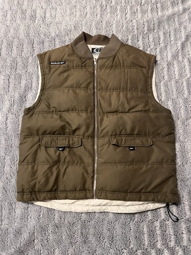 Reebok vintage y2k puffer - reebok,