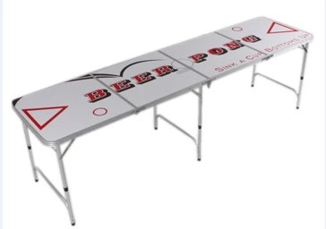 Bier pong tisch - bier-pong-tisch, 2,4m